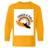  Heavy Cotton™ Long Sleeve T-Shirt (Youth) Thumbnail