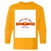  Heavy Cotton™ Long Sleeve T-Shirt (Youth) Thumbnail