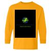  Heavy Cotton™ Long Sleeve T-Shirt (Youth) Thumbnail