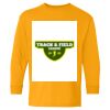  Heavy Cotton™ Long Sleeve T-Shirt (Youth) Thumbnail