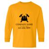  Heavy Cotton™ Long Sleeve T-Shirt (Youth) Thumbnail
