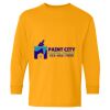  Heavy Cotton™ Long Sleeve T-Shirt (Youth) Thumbnail