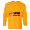  Heavy Cotton™ Long Sleeve T-Shirt (Youth) Thumbnail