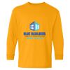  Heavy Cotton™ Long Sleeve T-Shirt (Youth) Thumbnail