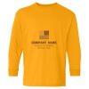  Heavy Cotton™ Long Sleeve T-Shirt (Youth) Thumbnail
