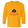  Heavy Cotton™ Long Sleeve T-Shirt (Youth) Thumbnail