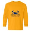  Heavy Cotton™ Long Sleeve T-Shirt (Youth) Thumbnail