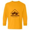 Heavy Cotton™ Long Sleeve T-Shirt (Youth) Thumbnail