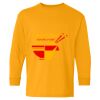  Heavy Cotton™ Long Sleeve T-Shirt (Youth) Thumbnail