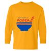  Heavy Cotton™ Long Sleeve T-Shirt (Youth) Thumbnail