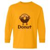  Heavy Cotton™ Long Sleeve T-Shirt (Youth) Thumbnail