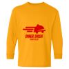  Heavy Cotton™ Long Sleeve T-Shirt (Youth) Thumbnail