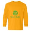  Heavy Cotton™ Long Sleeve T-Shirt (Youth) Thumbnail