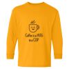  Heavy Cotton™ Long Sleeve T-Shirt (Youth) Thumbnail