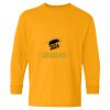  Heavy Cotton™ Long Sleeve T-Shirt (Youth) Thumbnail
