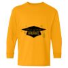  Heavy Cotton™ Long Sleeve T-Shirt (Youth) Thumbnail