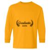  Heavy Cotton™ Long Sleeve T-Shirt (Youth) Thumbnail