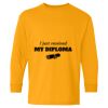  Heavy Cotton™ Long Sleeve T-Shirt (Youth) Thumbnail
