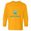  Heavy Cotton™ Long Sleeve T-Shirt (Youth) Thumbnail