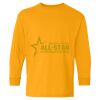  Heavy Cotton™ Long Sleeve T-Shirt (Youth) Thumbnail