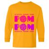  Heavy Cotton™ Long Sleeve T-Shirt (Youth) Thumbnail