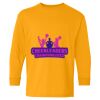  Heavy Cotton™ Long Sleeve T-Shirt (Youth) Thumbnail