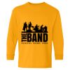  Heavy Cotton™ Long Sleeve T-Shirt (Youth) Thumbnail