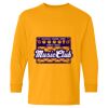  Heavy Cotton™ Long Sleeve T-Shirt (Youth) Thumbnail