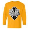  Heavy Cotton™ Long Sleeve T-Shirt (Youth) Thumbnail