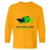  Heavy Cotton™ Long Sleeve T-Shirt (Youth) Thumbnail