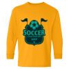  Heavy Cotton™ Long Sleeve T-Shirt (Youth) Thumbnail