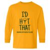  Heavy Cotton™ Long Sleeve T-Shirt (Youth) Thumbnail