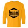  Heavy Cotton™ Long Sleeve T-Shirt (Youth) Thumbnail