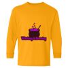  Heavy Cotton™ Long Sleeve T-Shirt (Youth) Thumbnail