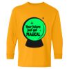  Heavy Cotton™ Long Sleeve T-Shirt (Youth) Thumbnail