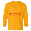  Heavy Cotton™ Long Sleeve T-Shirt (Youth) Thumbnail
