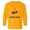  Heavy Cotton™ Long Sleeve T-Shirt (Youth) Thumbnail