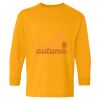  Heavy Cotton™ Long Sleeve T-Shirt (Youth) Thumbnail