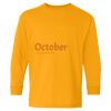  Heavy Cotton™ Long Sleeve T-Shirt (Youth) Thumbnail