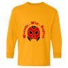  Heavy Cotton™ Long Sleeve T-Shirt (Youth) Thumbnail