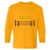  Heavy Cotton™ Long Sleeve T-Shirt (Youth) Thumbnail