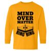 Heavy Cotton™ Long Sleeve T-Shirt (Youth) Thumbnail