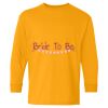  Heavy Cotton™ Long Sleeve T-Shirt (Youth) Thumbnail