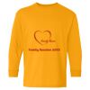  Heavy Cotton™ Long Sleeve T-Shirt (Youth) Thumbnail