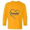  Heavy Cotton™ Long Sleeve T-Shirt (Youth) Thumbnail