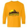  Heavy Cotton™ Long Sleeve T-Shirt (Youth) Thumbnail