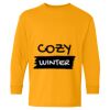  Heavy Cotton™ Long Sleeve T-Shirt (Youth) Thumbnail