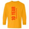  Heavy Cotton™ Long Sleeve T-Shirt (Youth) Thumbnail
