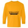  Heavy Cotton™ Long Sleeve T-Shirt (Youth) Thumbnail