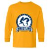  Heavy Cotton™ Long Sleeve T-Shirt (Youth) Thumbnail